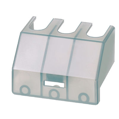 Proteja sus conexiones terminales con el PLC 3LD9251-0A Terminal Cover
