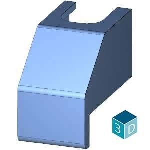 3LD2 PLC Terminal Cover La mejor manera de mantener su interruptor principal y de emergencia seguro