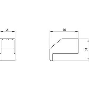3LD2 PLC Terminal Cover La mejor manera de mantener su interruptor principal y de emergencia seguro