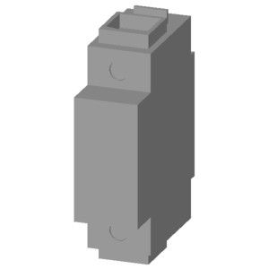Opciones personalizables 3LD9280-0B Cuarto conductor neutro de contacto para 3LD PLC