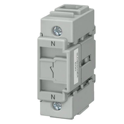 PLC de conmutación líder 3LD9280-0C conductor neutro para el rendimiento de montaje en el piso
