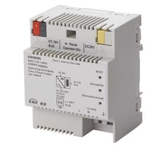 Fuente de alimentación del bus PLC de 160mA con estrangulamiento 5WG1125-1AB02 Poderosa y duradera