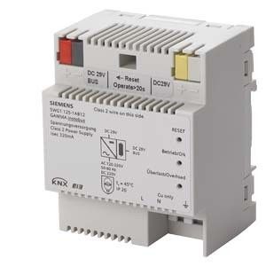PLC 5WG11251AB12 Unidad de suministro de energía DC 29 V 320 mA con salida adicional sin estrangulamiento