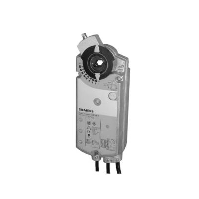 PLC BPZ GBB166.1E Actuador de válvulas de aire para el control y control de automatización de edificios