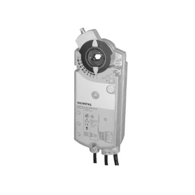 PLC BPZ GBB336.1E Actuador de válvula de aire para el sistema de control de automatización de control de control de edificios