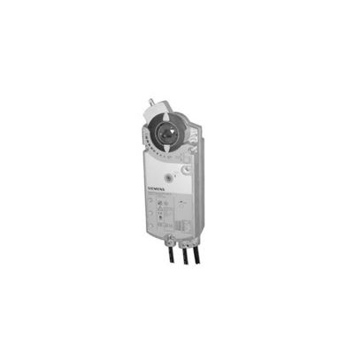 PLC BPZ GCA121.1E Actuador de válvulas de aire para la activación automática del sistema de control de edificios
