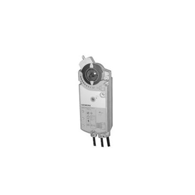 Control de edificios PLC BPZ GCA126.1E Actuador de válvula de aire para sistema de control de automatización