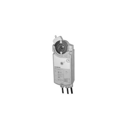 PLC BPZ GCA161.1E Actuador de amortiguador para el sistema de control de automatización de control de control de edificios