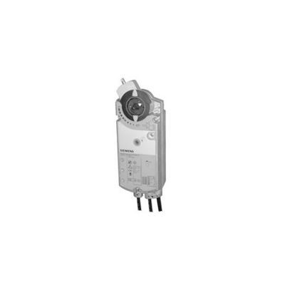 PLC BPZ GCA326.1E Actuador de válvula de aire para el control suave del amortiguador en la automatización de edificios
