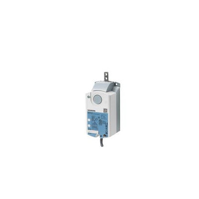 PLC de control de edificios BPZ GDB161.2E Actuador de válvula de aire para sistema de control de automatización