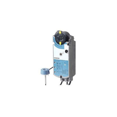 Control de automatización PLC BPZ GGA126.1E/T10 Actuador de válvula de aire para el control de edificios