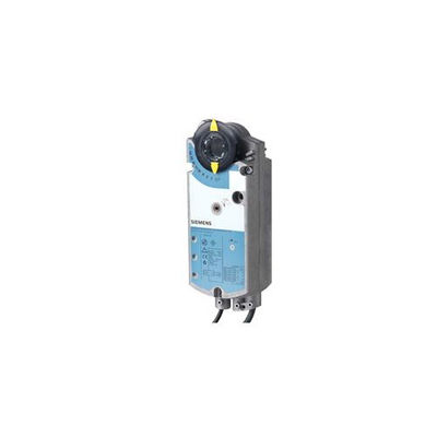 Actuador de válvulas de aire Siemens BPZ GGA326.1E/12 para el control automático de amortiguadores en edificios