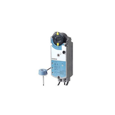 Automatización de control de edificios hecha fácil con el actuador de válvulas de aire BPZ GGA326.1E/T12