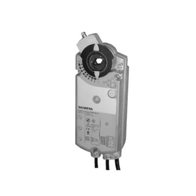 Control de edificios PLC BPZ GIB135.1E Actuador de válvula de aire para sistema de control de automatización
