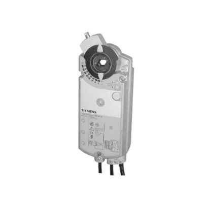 BPZ GIB164.1E PLC para la automatización de válvulas de aire y amortiguadores en el sistema de control de edificios