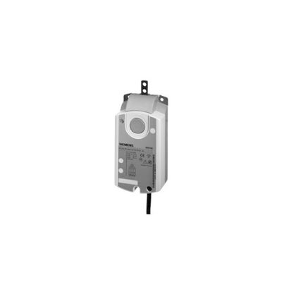 Control de edificios PLC BPZ GLB131.2E Actuador de válvula de aire para sistema de control de automatización