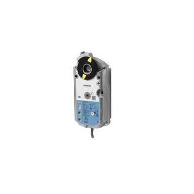 Automatización de control de edificios simplificada con el actuador de válvulas de aire BPZ GMA161.1E