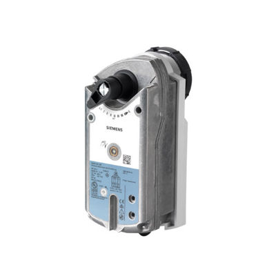 Transforme su sistema de control del edificio con el actuador de válvulas de bola BPZ GMA161.9E