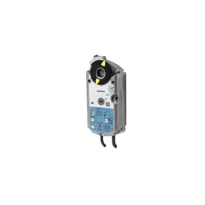 Control de edificios PLC BPZ GMA164.1E Actuador de válvula de aire para sistema de control de automatización