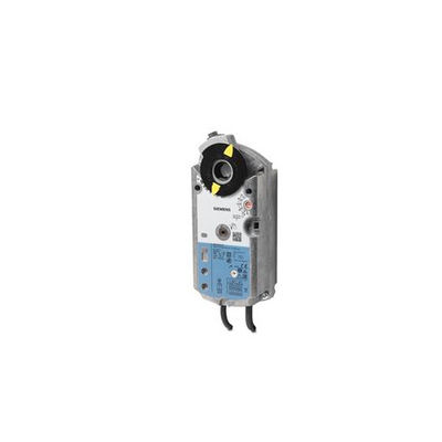 Sistema de automatización del funcionamiento del amortiguador suave con actuador de válvula de aire BPZ GMA326.1E