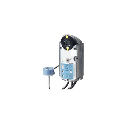 PLC BPZ GNA126.1E/T12 Solución avanzada para el control de válvulas de aire y amortiguadores en edificios