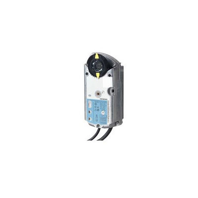 PLC BPZ GNA326.1E/10 La mejor opción para la automatización de válvulas de aire y amortiguadores en edificios