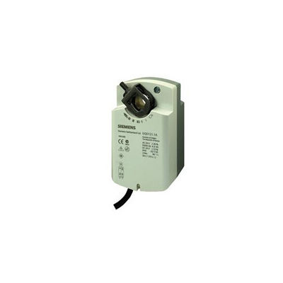 Sistema de automatización de control de edificios PLC de control 3-P BPZ GQD131.1A Actuador de válvula de aire