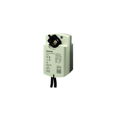 AC24V/DC24-48V PLC BPZ GQD136.1A Actuador de válvula de aire para el sistema de control de automatización 2Nm