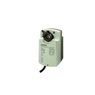 Sistema de control de automatización Control del edificio con PLC BPZ GQD321.1A Actuador de válvula de aire