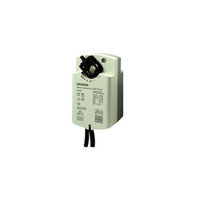 Sistema de control de automatización PLC BPZ GQD326.1A Actuador de válvula de aire para el control de edificios