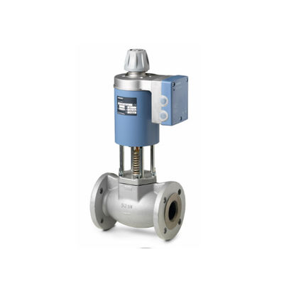 Automatización de edificios con PLC BPZ MVF461H15-0.6 Válvula de regulación electromagnética de vapor