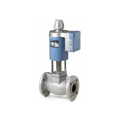 PLC BPZ MVF461H32-12 válvula de regulación electromagnética de vapor para el sistema de control de automatización