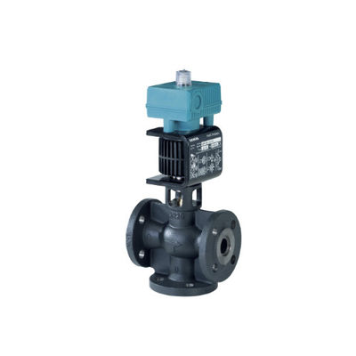 MXF461.25-8.0 Válvula de regulación electromagnética para sistemas de control de automatización de edificios