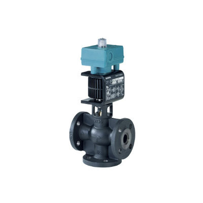 PLC de control de edificios BPZ MXF461.40-20 Válvula de regulación electromagnética para automatización