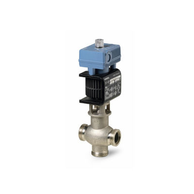 MXG461S15-1.5 Válvula de regulación electromagnética de hilo externo PN16DN15 Kvs1.5