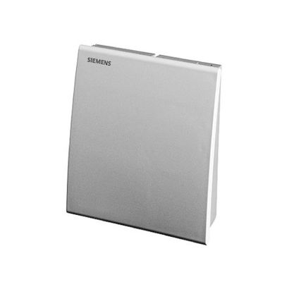 Solución de control de automatización de edificios con sensor de temperatura ambiente PLC BPZ QAA2010