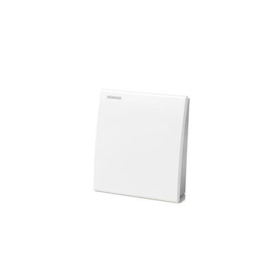 Control del edificio PLC BPZ QAA2012 Sensor de temperatura ambiente para el control de la automatización