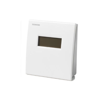 Sensor de temperatura de la sala de control del edificio PLC BPZ QAA2061D con amplio rango de temperatura