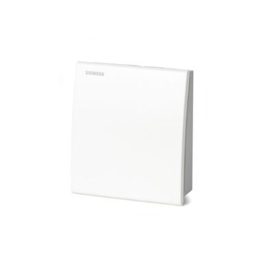 Sensor de temperatura de la sala de control del edificio PLC BPZ QAA2071 para sistema de control de automatización