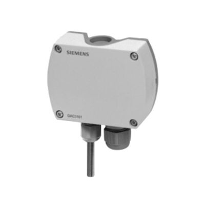 Automatización del control del edificio hecho fácil con PLC BPZ QAC3161 Sensor de temperatura exterior