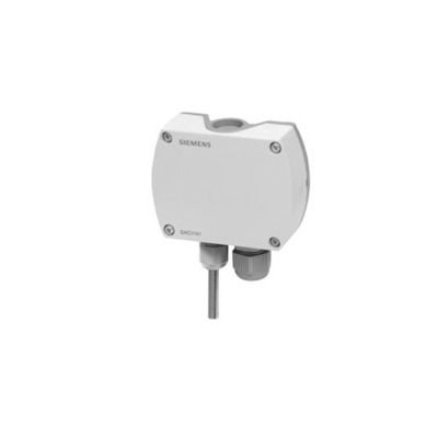 Sensor de temperatura exterior PLC BPZ QAC3171 para el sistema de automatización de control de edificios