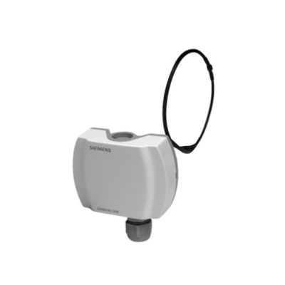 PLC BPZ QAM2161.040 Sensor de temperatura del conducto de aire para el sistema de control de automatización de edificios