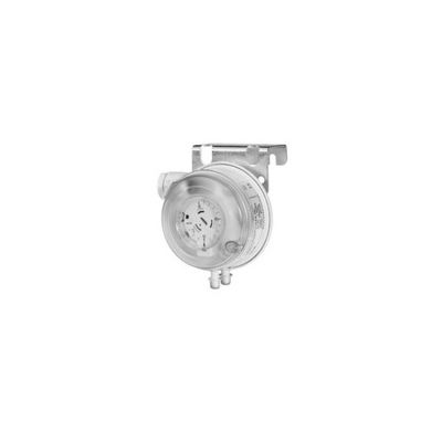 Sistema de automatización de control de edificios PLC BPZ QBM81-10 Sensor diferencial de presión de aire