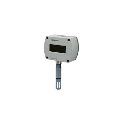 PLC BPZ QFA3171D Sensor de temperatura y humedad de la sala de control del edificio para automatización
