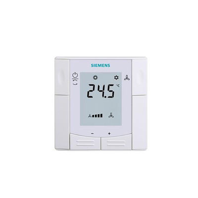 Control de edificios PLC BPZ RDF340 Controlador de temperatura ambiente Sistema de control de automatización