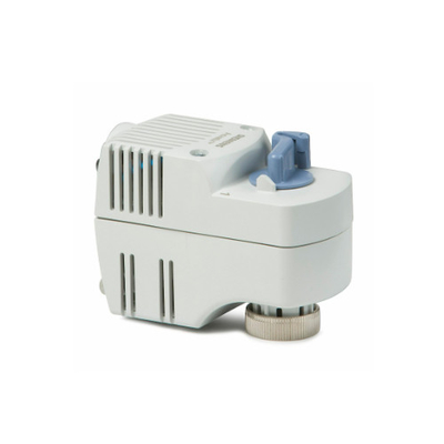 Mejorar la eficiencia del control del edificio con PLC BPZ SFA21/18 Automatización del actuador de válvula