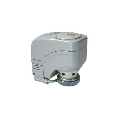 Sistema de control de automatización de edificios transformado con el actuador de válvulas PLC BPZ SSB31