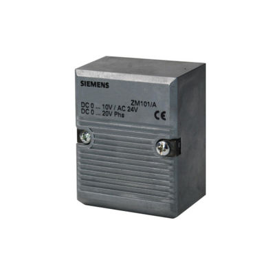 PLC BPZ ZM121/A Revestimiento de terminales para válvulas de accionamiento magnético en el control de automatización