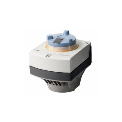Automatización de control de edificios con ejecutor de golpes angulares PLC S55162-A103 SAL61.00T40