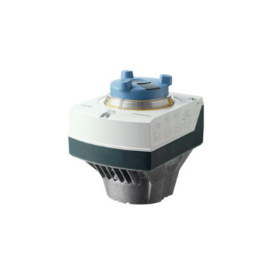 Mejorar su control de automatización de edificios con S55162-A105 PLC actuador de trazo angular